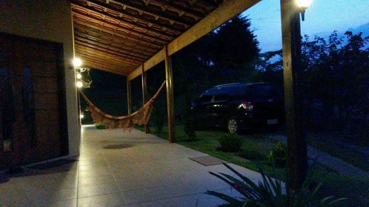 Вілла Chacara Stefanini Atibaia Com Wifi Екстер'єр фото